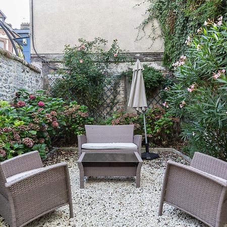 Residence Quelin Онфлёр Экстерьер фото