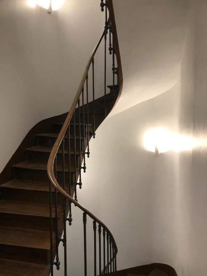 Residence Quelin Онфлёр Экстерьер фото