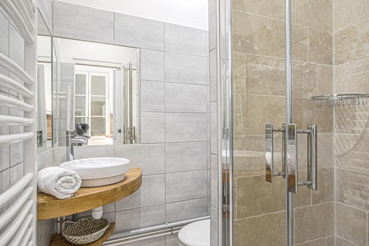 Residence Quelin Онфлёр Экстерьер фото