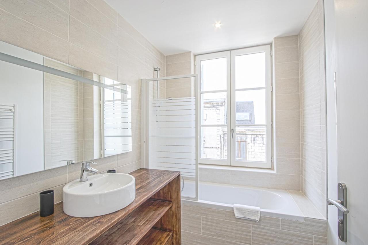 Residence Quelin Онфлёр Экстерьер фото