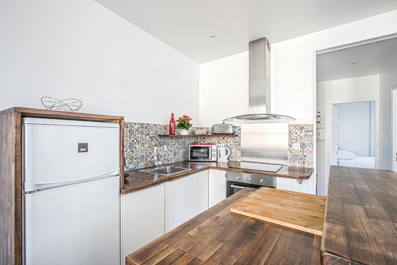 Residence Quelin Онфлёр Экстерьер фото