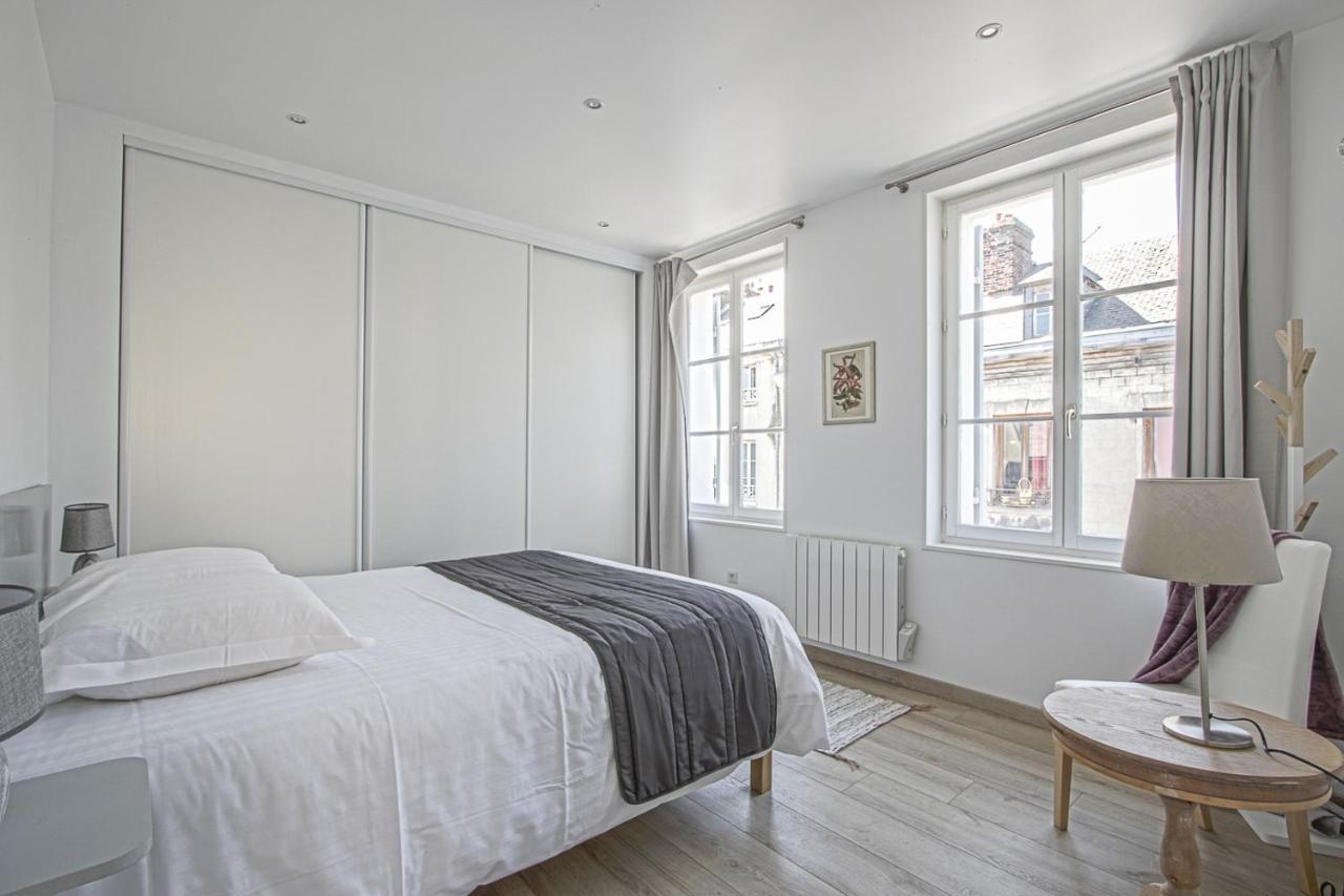Residence Quelin Онфлёр Экстерьер фото