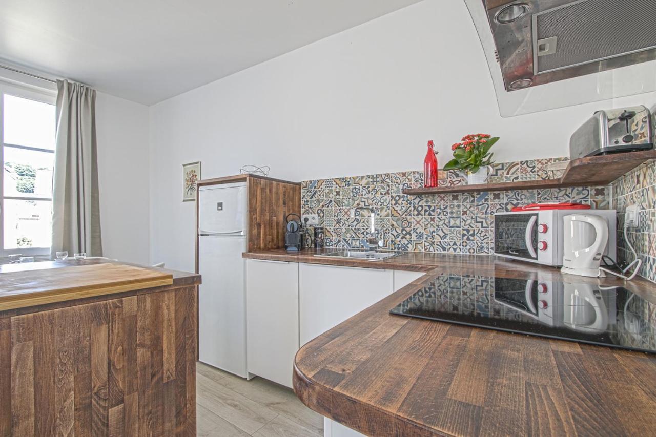 Residence Quelin Онфлёр Экстерьер фото