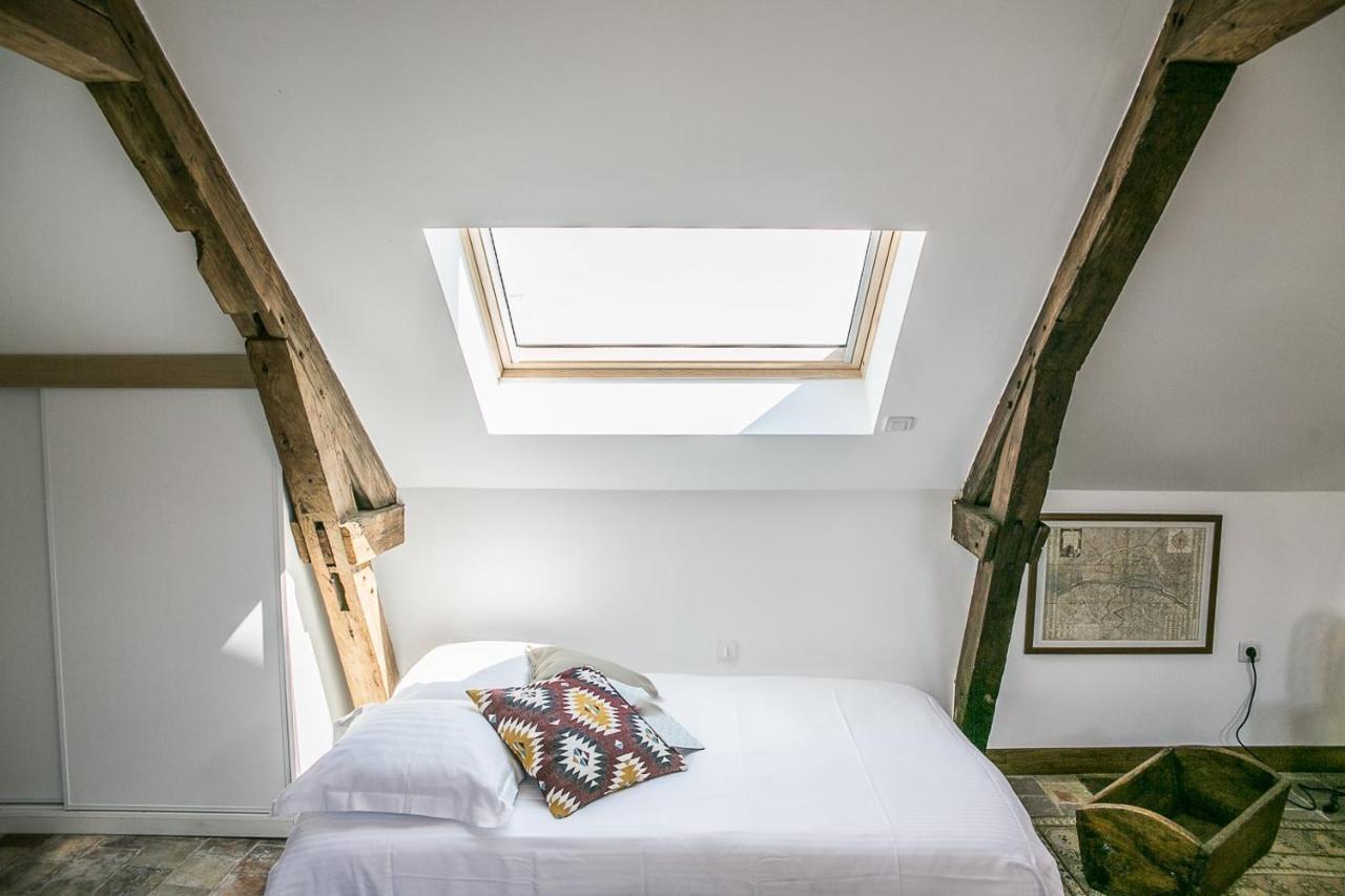 Residence Quelin Онфлёр Экстерьер фото