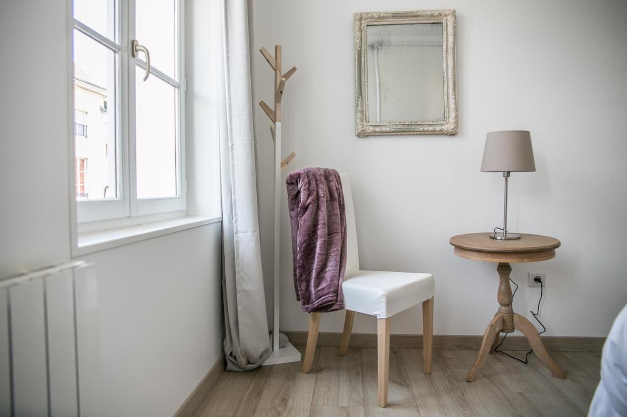 Residence Quelin Онфлёр Экстерьер фото