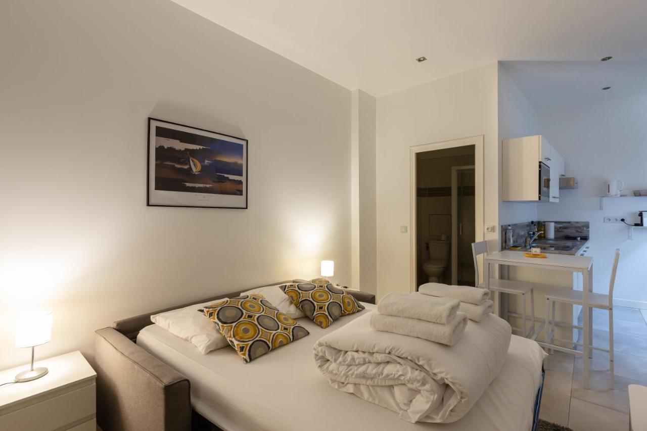 Residence Quelin Онфлёр Экстерьер фото