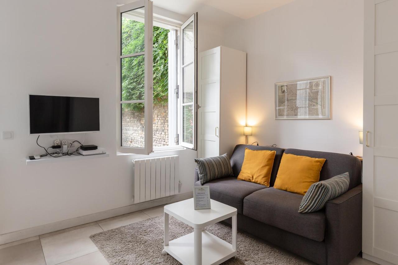 Residence Quelin Онфлёр Экстерьер фото