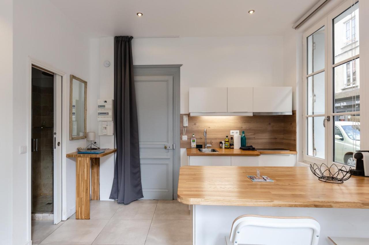 Residence Quelin Онфлёр Экстерьер фото