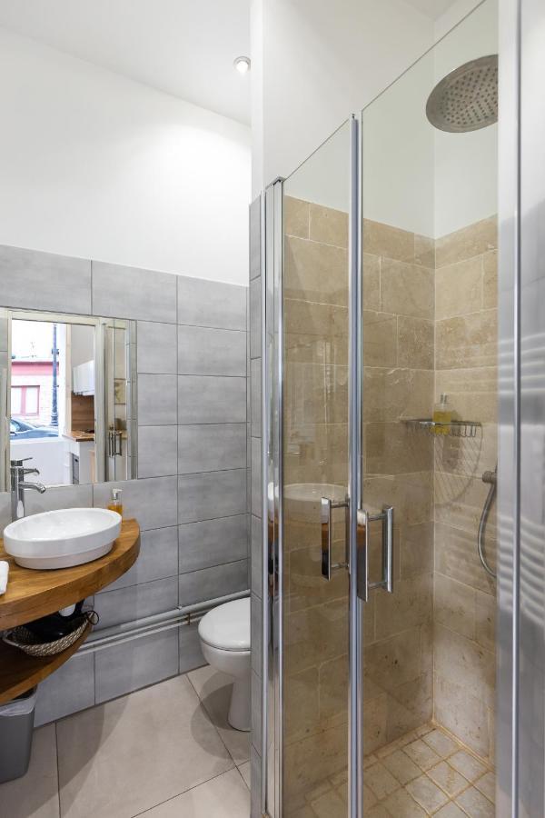 Residence Quelin Онфлёр Экстерьер фото